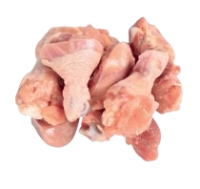 imagem de Frango a passarinho